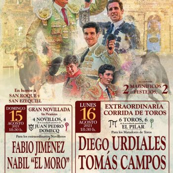 Cartel Alfaro 2021