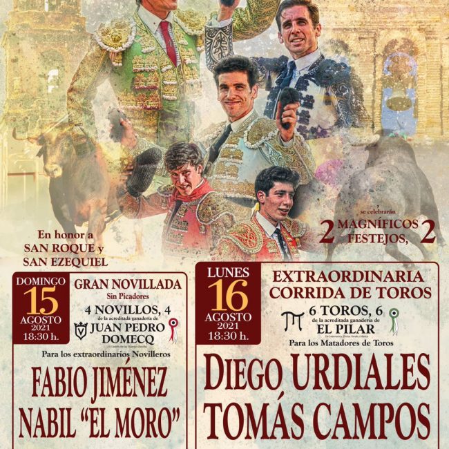 Cartel Alfaro 2021