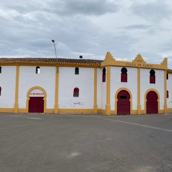 Plaza de toros de Alfaro
