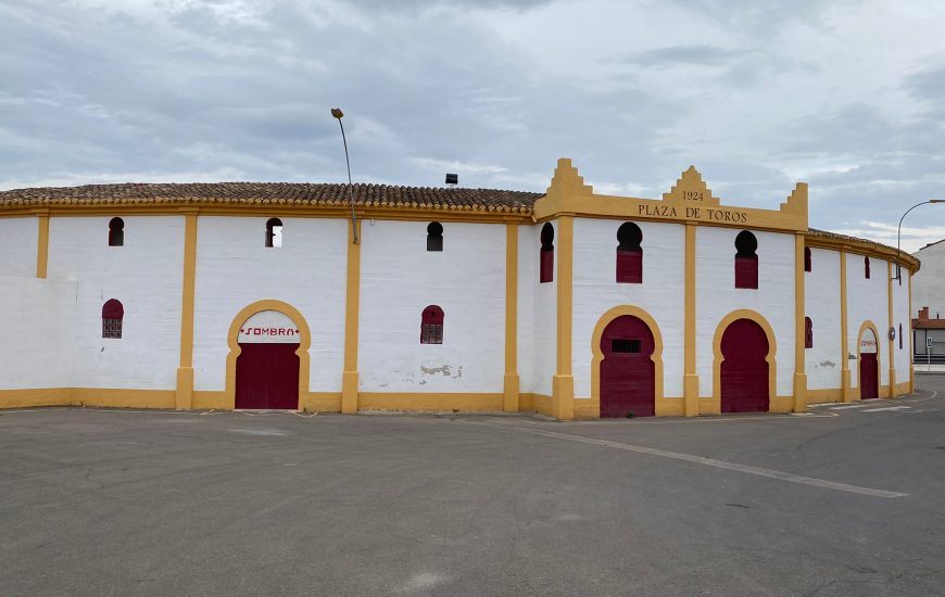 Plaza de toros de Alfaro