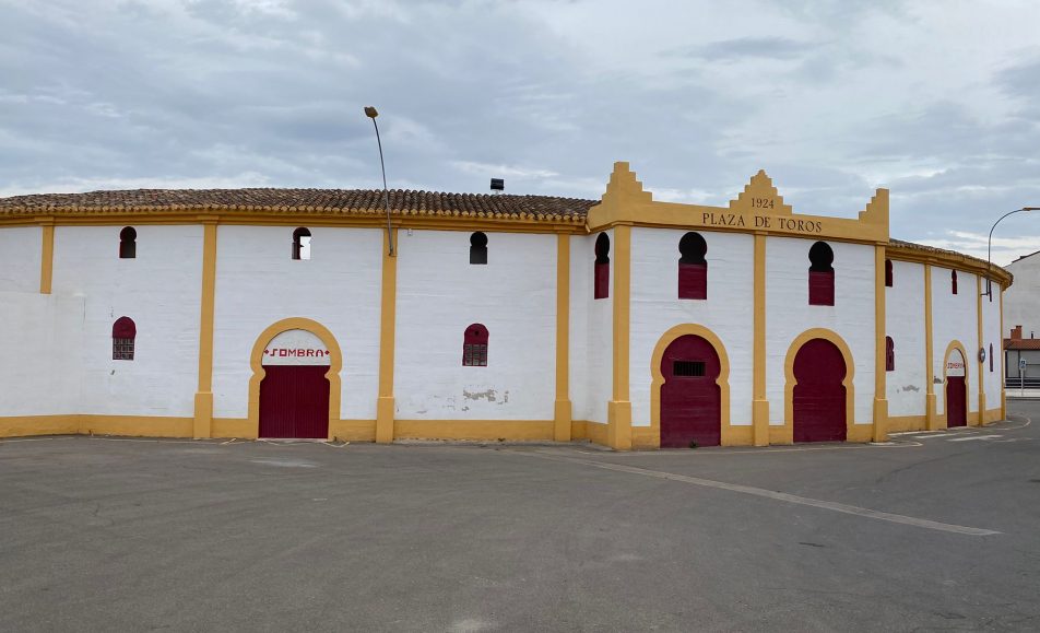 Plaza de toros de Alfaro