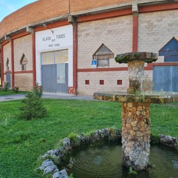 Plaza de Toros de Almazán