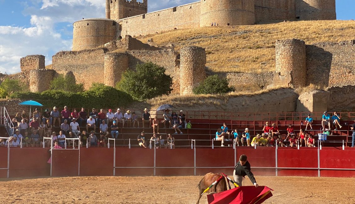 Plaza de toros de Almazan