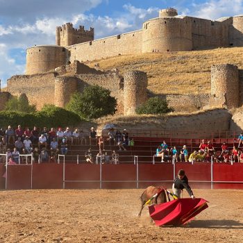 Plaza de toros de Almazan