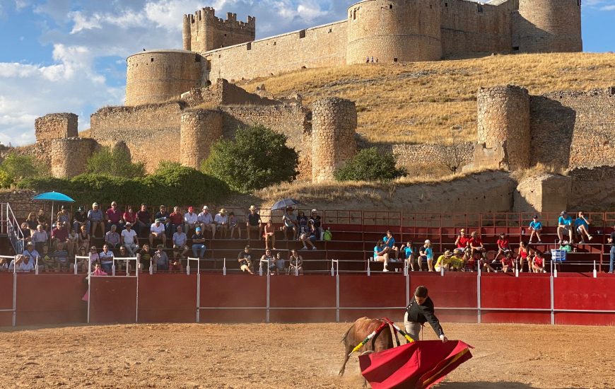 Plaza de toros de Almazan
