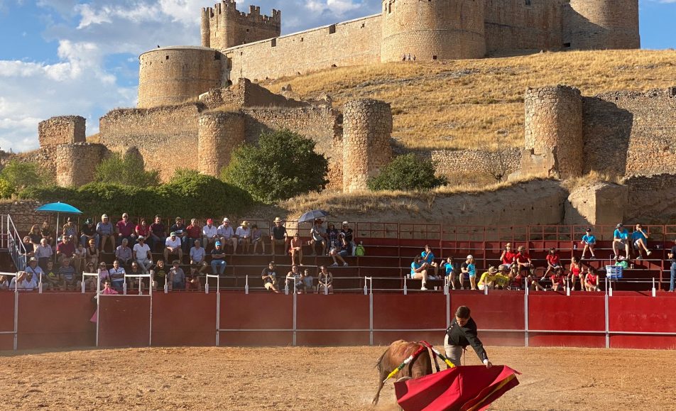 Plaza de toros de Almazan