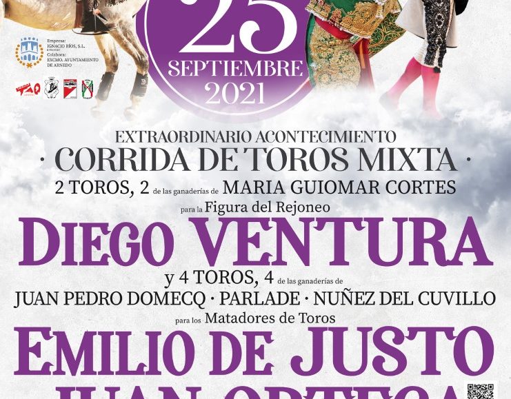 Cartel Arnedo Septiembre 2021
