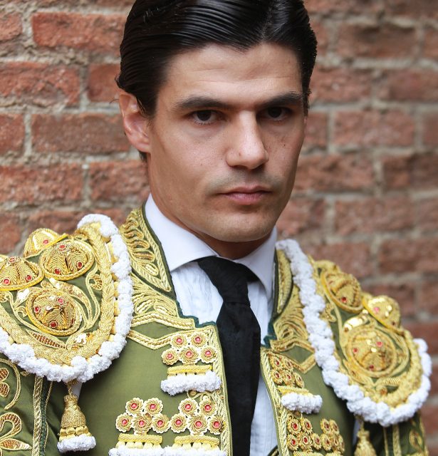 Pablo Aguado Retrato