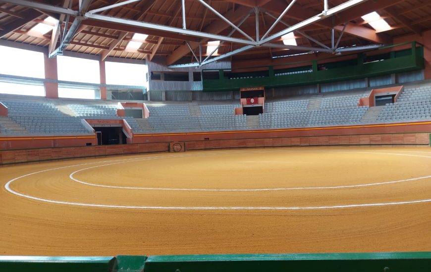 Plaza de toros de Arnedo