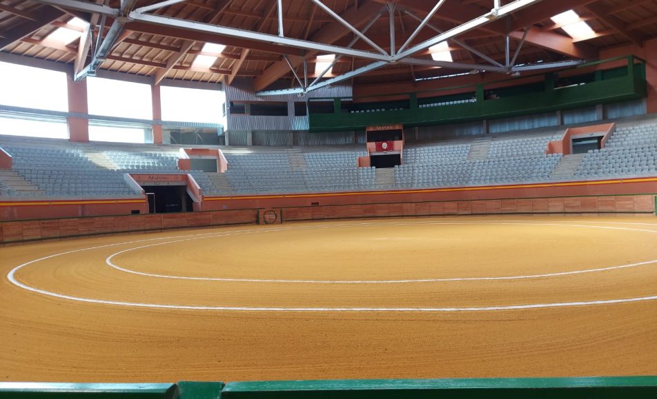Plaza de toros de Arnedo