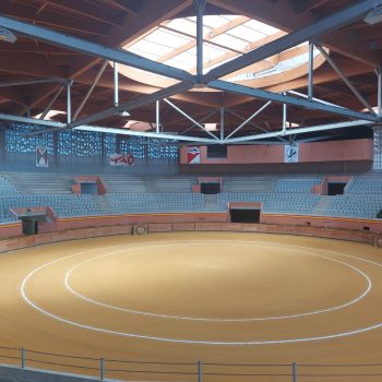 Ruedo Arnedo Arena