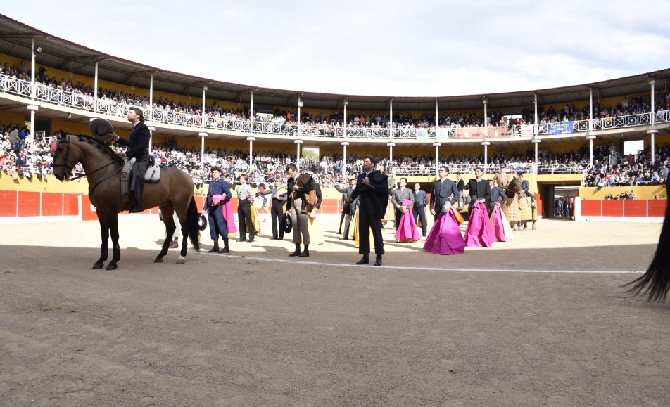 Plaza de toros de Ricla