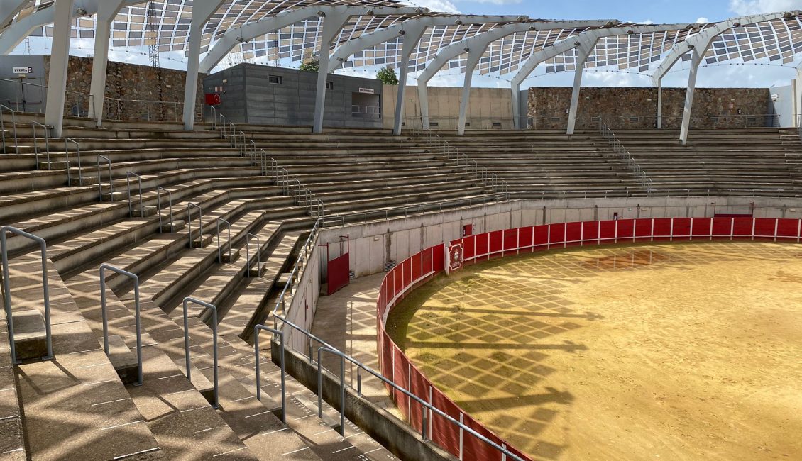 Plaza de toros de Llerena