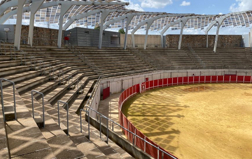 Plaza de toros de Llerena