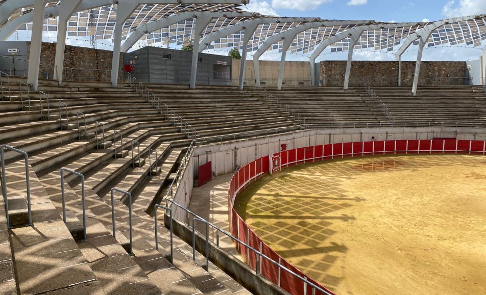 Plaza de toros de Llerena