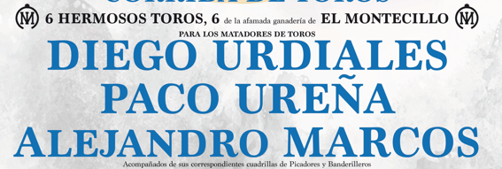 Cartel Almazán 2023