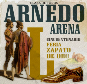 Novilladas zapato de oro 2025